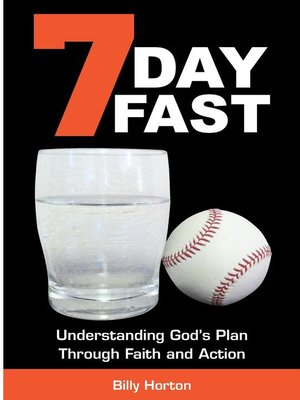 cover image of 7 Day Fast